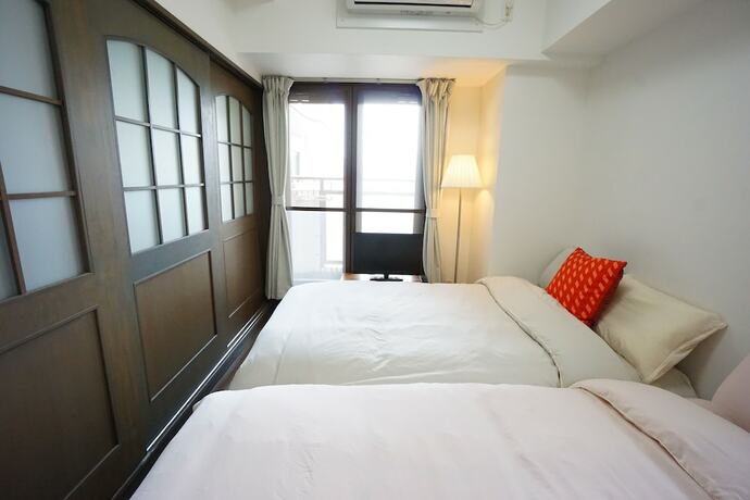 Imagen general del Hotel Terry's Apartment Shinsaibashi East I G13b. Foto 19