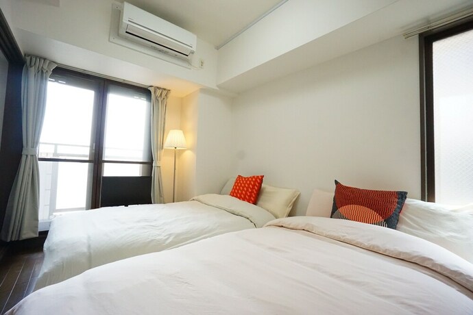 Imagen de la habitación del Hotel Terry's Apartment Shinsaibashi East I G13b. Foto 27