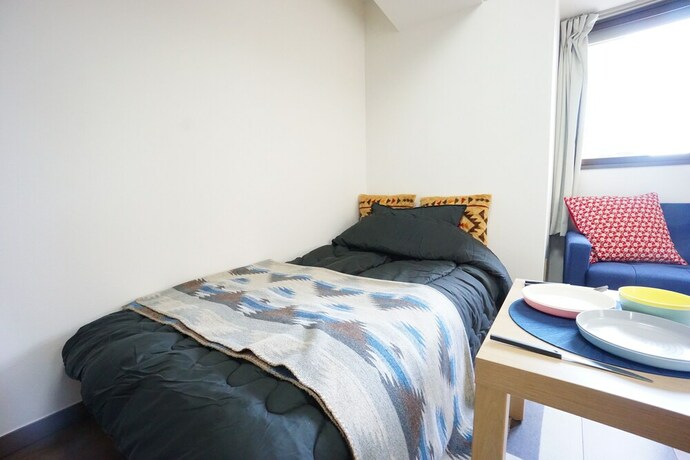 Imagen de la habitación del Hotel Terry's Apartment Shinsaibashi East I G13b. Foto 36