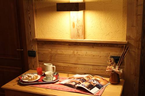 Imagen de la habitación del Hotel Tersiva. Foto 12