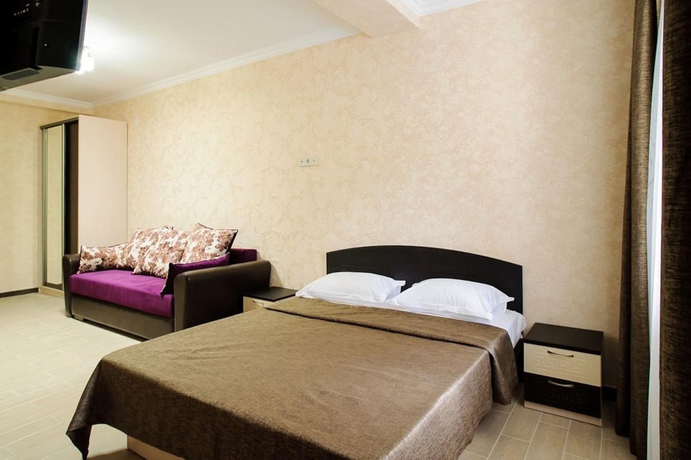 Imagen de la habitación del Hotel Terskol. Foto 6