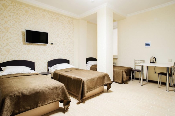 Imagen de la habitación del Hotel Terskol. Foto 7