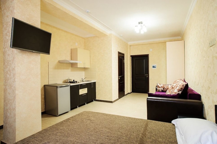 Imagen de la habitación del Hotel Terskol. Foto 8