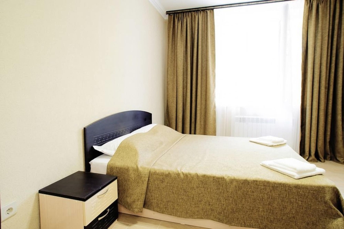 Imagen de la habitación del Hotel Terskol. Foto 9