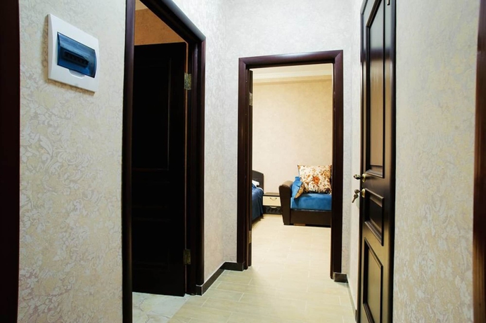 Imagen de la habitación del Hotel Terskol. Foto 10