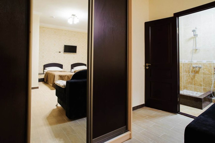 Imagen de la habitación del Hotel Terskol. Foto 11