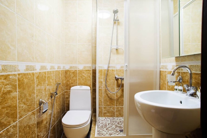 Imagen de la habitación del Hotel Terskol. Foto 14