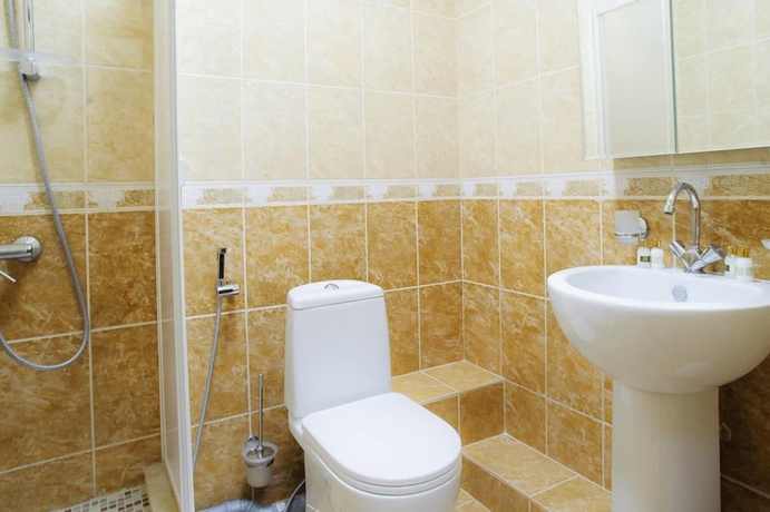 Imagen de la habitación del Hotel Terskol. Foto 15