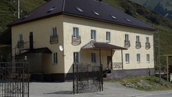 Imagen general del Hotel Terskol Sedmoy Region Prielbrusye. Foto 2