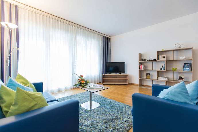 Imagen de la habitación del Hotel Tertianum Residenza e Ristorante Al Parco. Foto 5