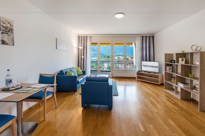 Imagen de la habitación del Hotel Tertianum Residenza e Ristorante Al Parco. Foto 6