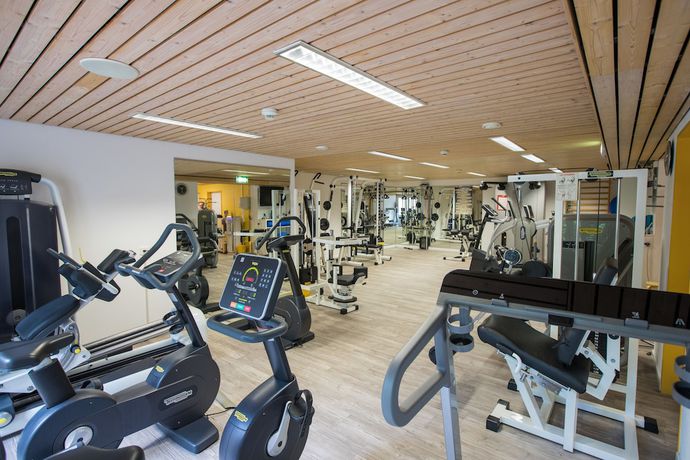 Imagen de los interiores del Hotel Tertianum Residenza e Ristorante Al Parco. Foto 13