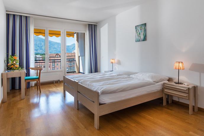 Imagen de la habitación del Hotel Tertianum Residenza e Ristorante Al Parco. Foto 7