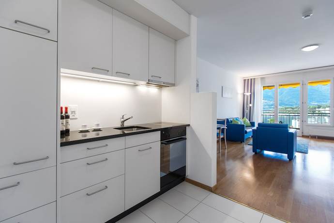 Imagen de la habitación del Hotel Tertianum Residenza e Ristorante Al Parco. Foto 8