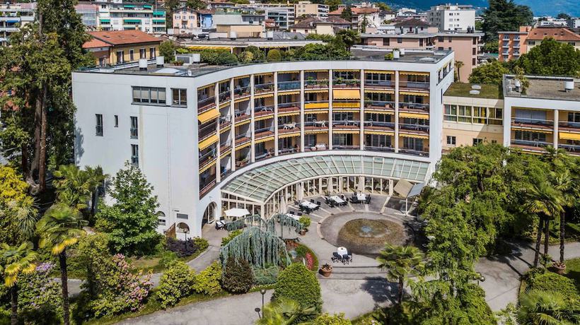 Imagen general del Hotel Tertianum Residenza e Ristorante Al Parco. Foto 1