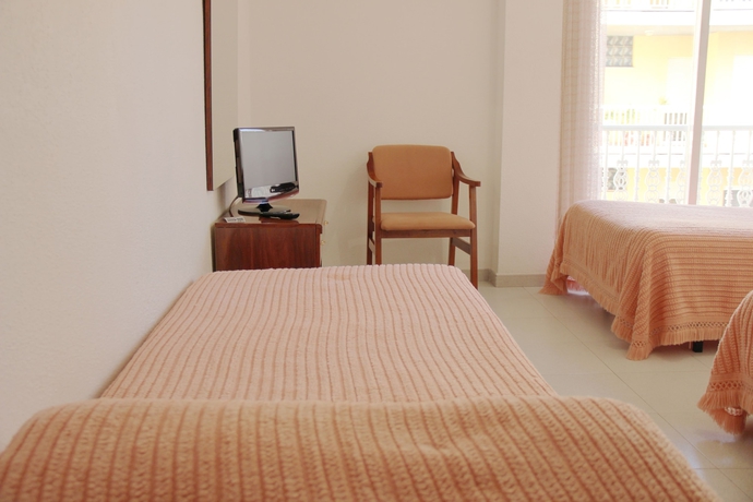 Imagen de la habitación del Hotel Teruel. Foto 6