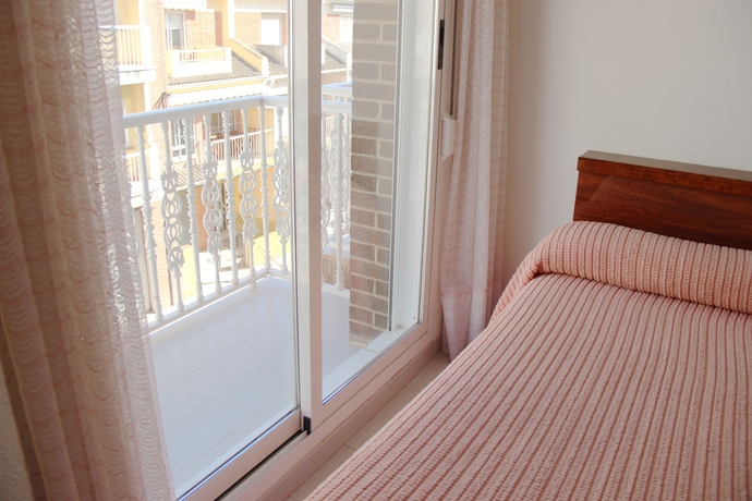 Imagen de la habitación del Hotel Teruel. Foto 7