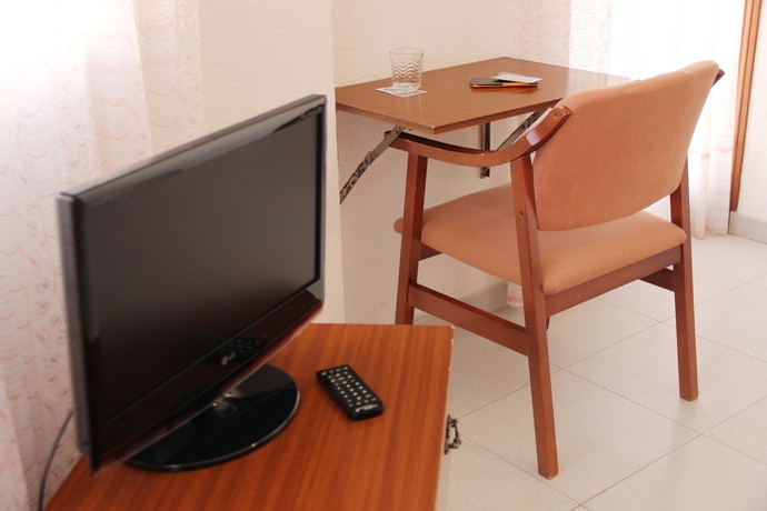 Imagen de la habitación del Hotel Teruel. Foto 14