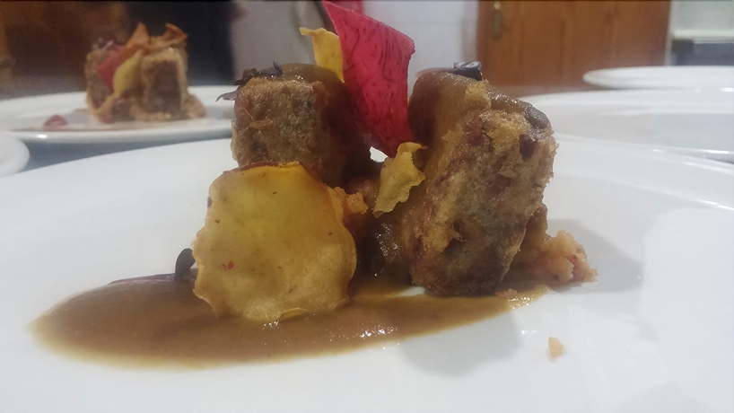 Imagen de los interiores del Hotel Teruel. Foto 19