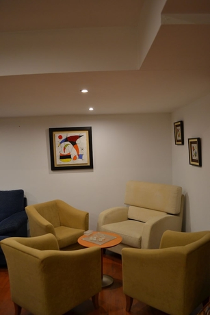 Imagen de los interiores del Hotel Teruel Plaza. Foto 19