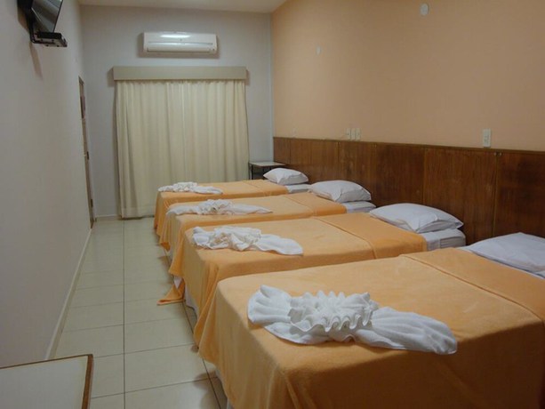 Imagen de la habitación del Hotel Terwindt. Foto 3