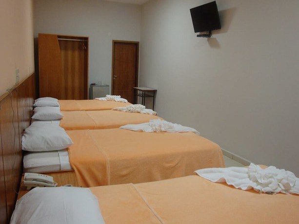 Imagen de la habitación del Hotel Terwindt. Foto 6