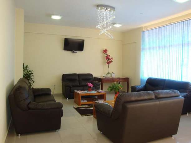 Imagen de los interiores del Hotel Terwindt. Foto 14