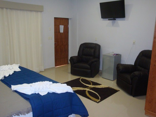 Imagen de la habitación del Hotel Terwindt. Foto 11