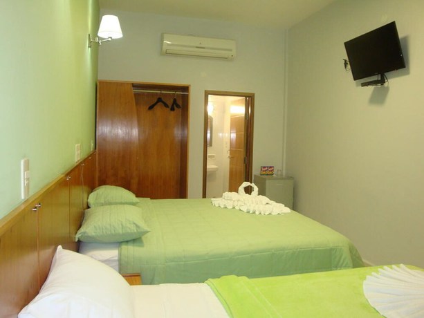 Imagen de la habitación del Hotel Terwindt. Foto 12