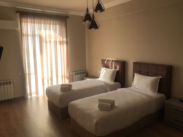 Imagen de la habitación del Hotel Teryan Pushkin Apart. Foto 3
