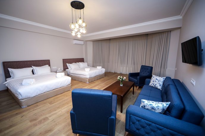 Imagen de la habitación del Hotel Teryan Pushkin Apart. Foto 4