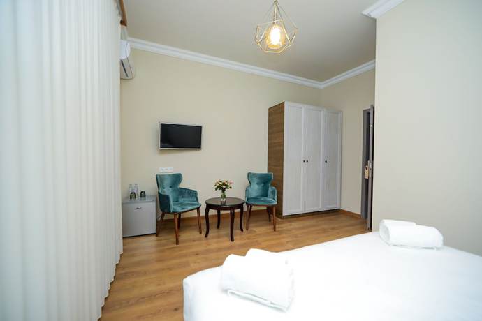 Imagen de la habitación del Hotel Teryan Pushkin Apart. Foto 5