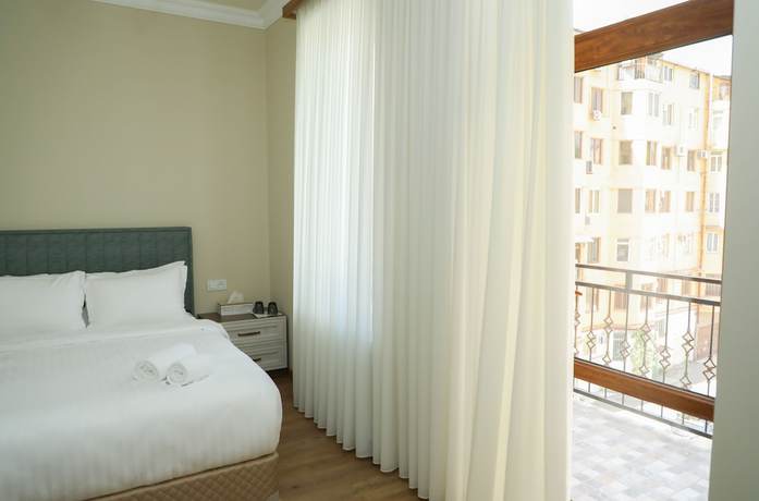 Imagen de la habitación del Hotel Teryan Pushkin Apart. Foto 8