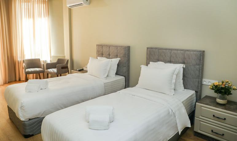 Imagen de la habitación del Hotel Teryan Pushkin Apart. Foto 10