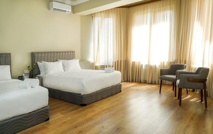 Imagen de la habitación del Hotel Teryan Pushkin Apart. Foto 11