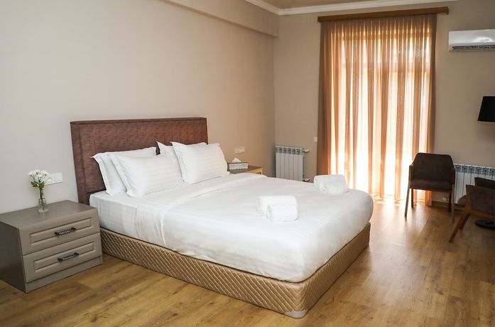 Imagen de la habitación del Hotel Teryan Pushkin Apart. Foto 13