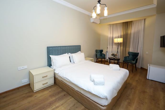 Imagen de la habitación del Hotel Teryan Pushkin Apart. Foto 16