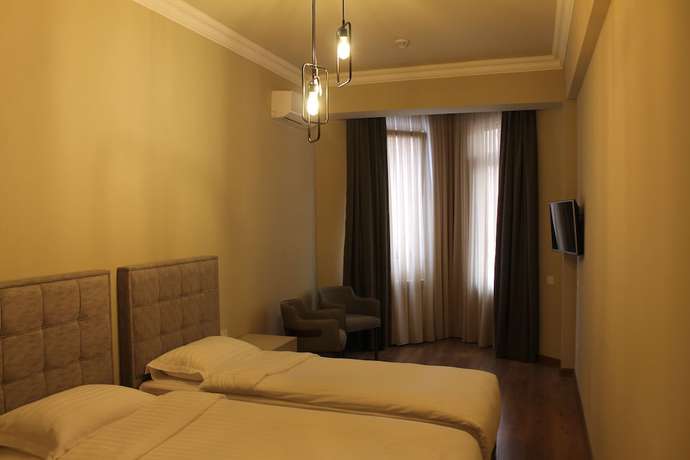 Imagen de la habitación del Hotel Teryan Pushkin Apart. Foto 17