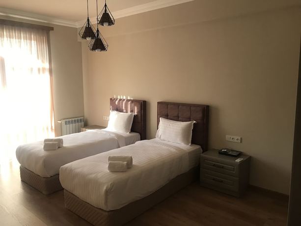 Imagen de la habitación del Hotel Teryan Pushkin Apart. Foto 18