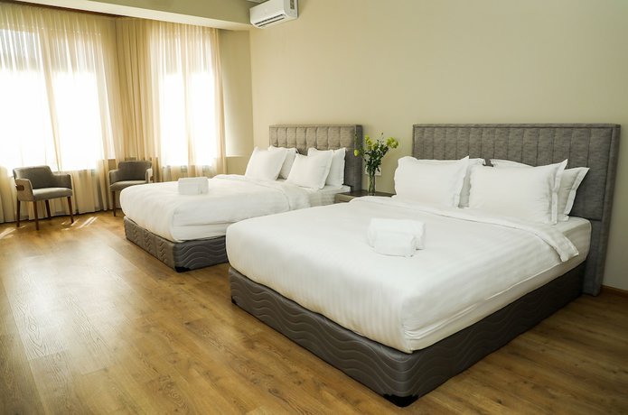 Imagen general del Hotel Teryan Pushkin Apart. Foto 1