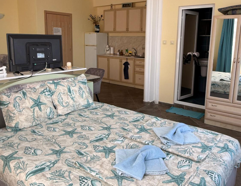 Imagen general del Hotel Terzievi Family House. Foto 4