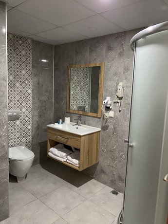 Imagen de la habitación del Hotel Terzioglu. Foto 2