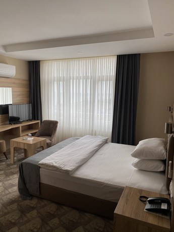 Imagen de la habitación del Hotel Terzioglu. Foto 3
