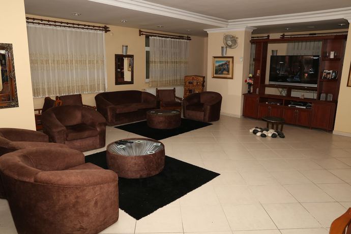 Imagen de los interiores del Hotel Terzioglu. Foto 20