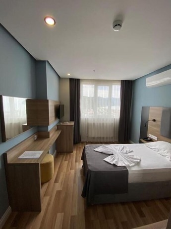 Imagen de la habitación del Hotel Terzioglu. Foto 4