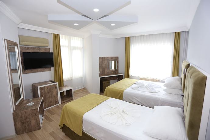 Imagen de la habitación del Hotel Terzioglu. Foto 5