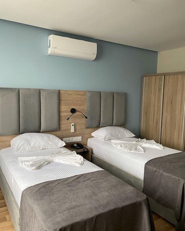 Imagen de la habitación del Hotel Terzioglu. Foto 11