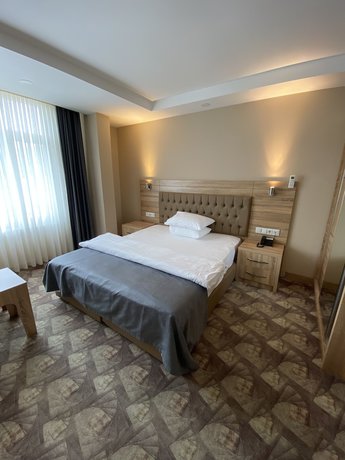 Imagen de la habitación del Hotel Terzioglu. Foto 12