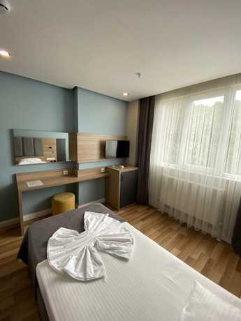 Imagen de la habitación del Hotel Terzioglu. Foto 17