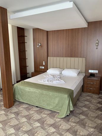 Imagen de la habitación del Hotel Terzioglu. Foto 19